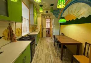 2-к квартира, на длительный срок, 65м2, 1/2 этаж