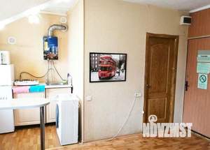 Студия квартира, посуточно, 30м2, 4/5 этаж