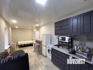 Студия квартира, на длительный срок, 22м2, 1/1 этаж