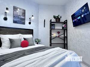 Студия квартира, посуточно, 29м2, 14/15 этаж