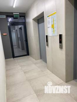 1-к квартира, посуточно, 36м2, 6/16 этаж