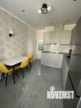 1-к квартира, на длительный срок, 40м2, 7/17 этаж