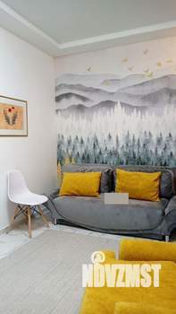 2-к квартира, посуточно, 55м2, 1/2 этаж