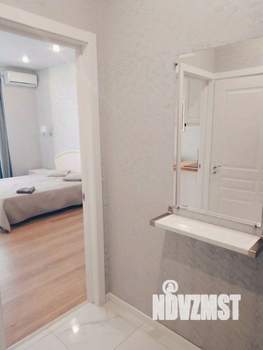 1-к квартира, посуточно, 38м2, 13/17 этаж