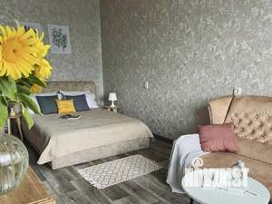 1-к квартира, посуточно, 36м2, 1/1 этаж