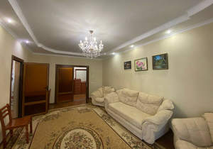 4-к квартира, на длительный срок, 110м2, 1/10 этаж