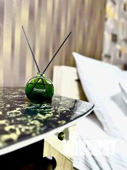 1-к квартира, посуточно, 40м2, 6/11 этаж