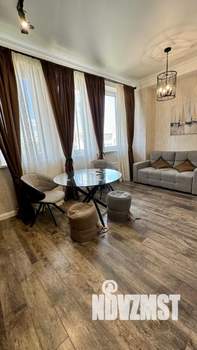 1-к квартира, посуточно, 62м2, 5/8 этаж