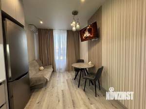 1-к квартира, посуточно, 40м2, 3/12 этаж