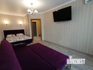 1-к квартира, посуточно, 40м2, 3/17 этаж