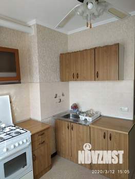 1-к квартира, на длительный срок, 36м2, 3/9 этаж