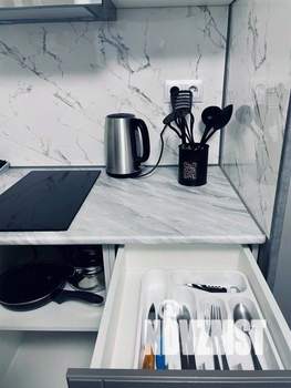 1-к квартира, посуточно, 20м2, 1/1 этаж