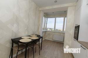 1-к квартира, на длительный срок, 35м2, 4/9 этаж