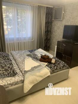 1-к квартира, посуточно, 40м2, 3/14 этаж