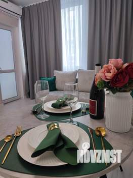 1-к квартира, посуточно, 46м2, 11/16 этаж