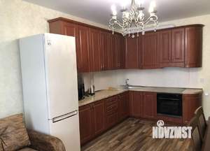 1-к квартира, на длительный срок, 57м2, 4/16 этаж
