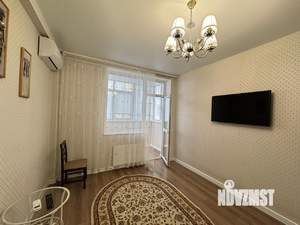 1-к квартира, на длительный срок, 42м2, 2/10 этаж