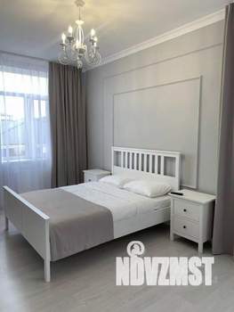 2-к квартира, посуточно, 60м2, 1/1 этаж