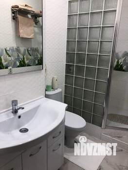 1-к квартира, посуточно, 40м2, 5/10 этаж