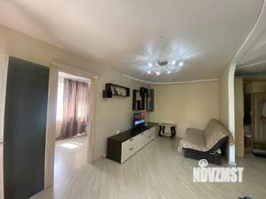 2-к квартира, посуточно, 42м2, 3/5 этаж