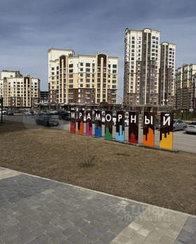 1-к квартира, на длительный срок, 42м2, 13/17 этаж