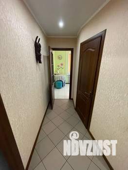 1-к квартира, посуточно, 42м2, 1/5 этаж