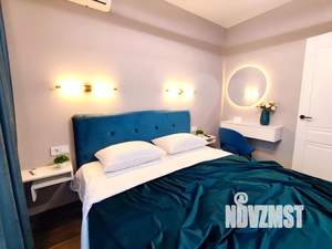 1-к квартира, посуточно, 30м2, 1/9 этаж