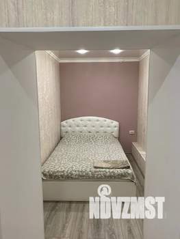 3-к квартира, посуточно, 60м2, 1/2 этаж