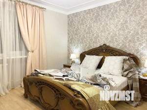 1-к квартира, посуточно, 60м2, 1/1 этаж
