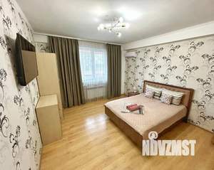 1-к квартира, посуточно, 34м2, 1/1 этаж