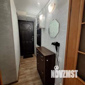 1-к квартира, посуточно, 28м2, 1/2 этаж