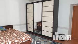 1-к квартира, посуточно, 55м2, 1/1 этаж