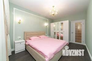 1-к квартира, посуточно, 62м2, 1/1 этаж