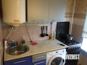 1-к квартира, на длительный срок, 38м2, 4/5 этаж