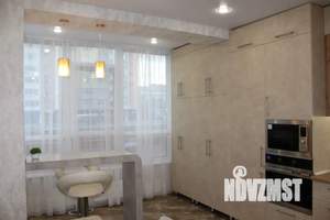 1-к квартира, посуточно, 41м2, 1/1 этаж