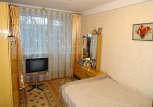 2-к квартира, на длительный срок, 46м2, 2/5 этаж