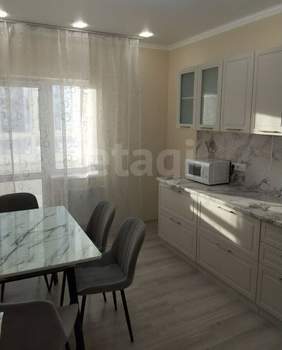 2-к квартира, на длительный срок, 58м2, 3/17 этаж