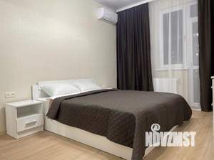 1-к квартира, посуточно, 63м2, 1/1 этаж