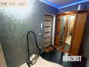 1-к квартира, посуточно, 32м2, 3/10 этаж