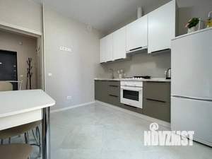 1-к квартира, посуточно, 40м2, 3/12 этаж