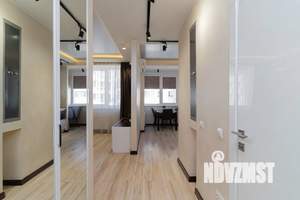 1-к квартира, посуточно, 38м2, 7/10 этаж