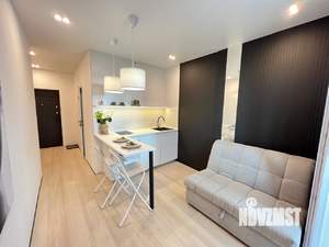 1-к квартира, посуточно, 40м2, 12/16 этаж