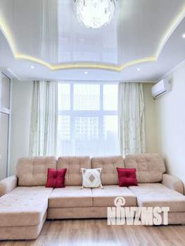 1-к квартира, посуточно, 54м2, 7/9 этаж