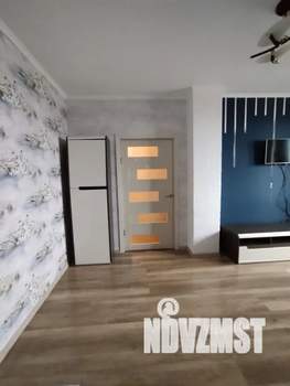 1-к квартира, посуточно, 40м2, 7/12 этаж