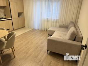 1-к квартира, посуточно, 55м2, 1/10 этаж