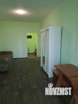 Студия квартира, на длительный срок, 16м2, 2/2 этаж