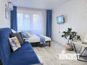 1-к квартира, посуточно, 36м2, 1/1 этаж