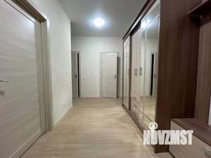 1-к квартира, посуточно, 63м2, 1/1 этаж