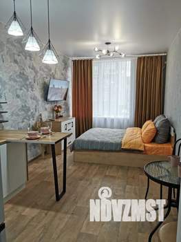 Студия квартира, посуточно, 24м2, 2/9 этаж