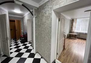 3-к квартира, на длительный срок, 55м2, 2/4 этаж